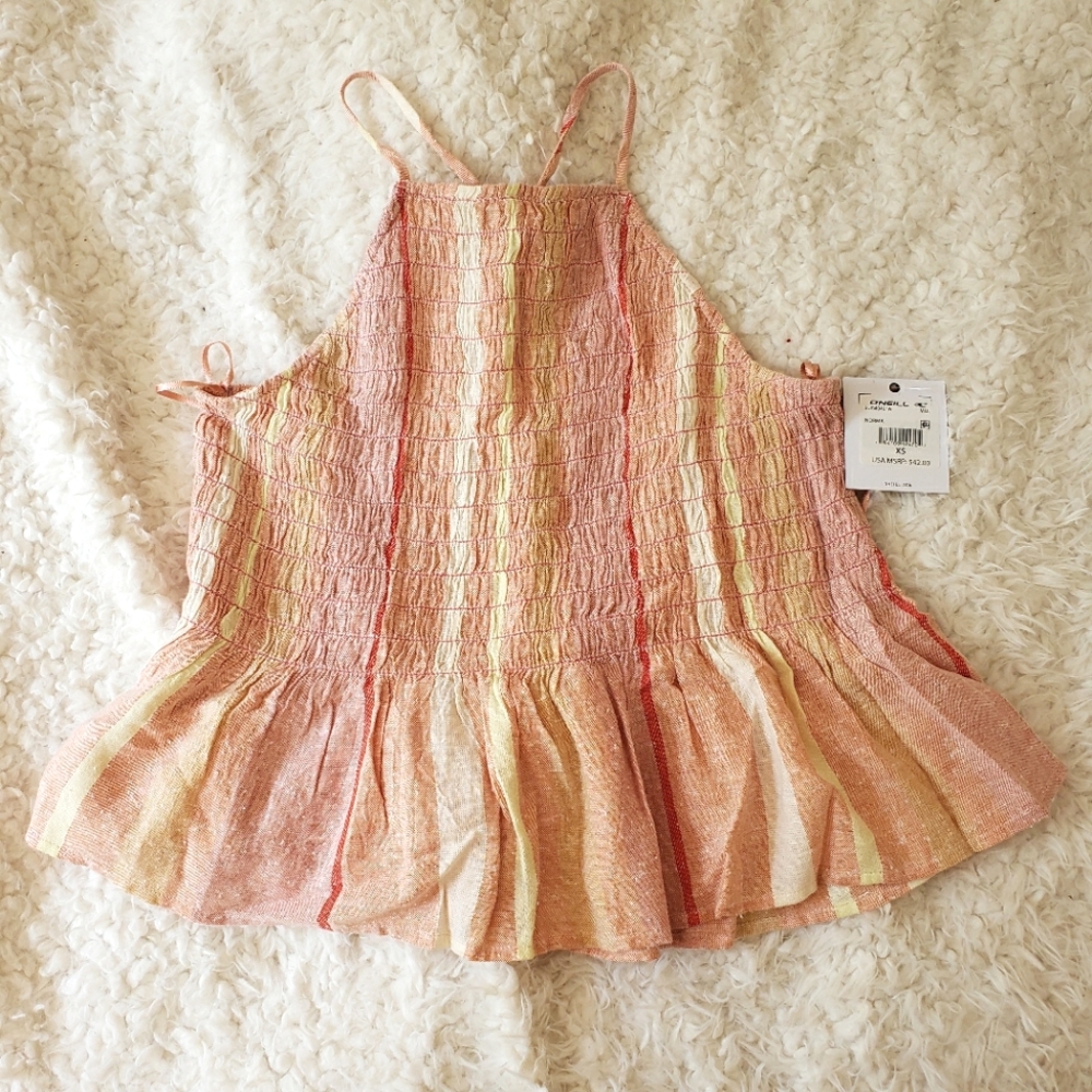 🆕️ o'neill • norma halter tank